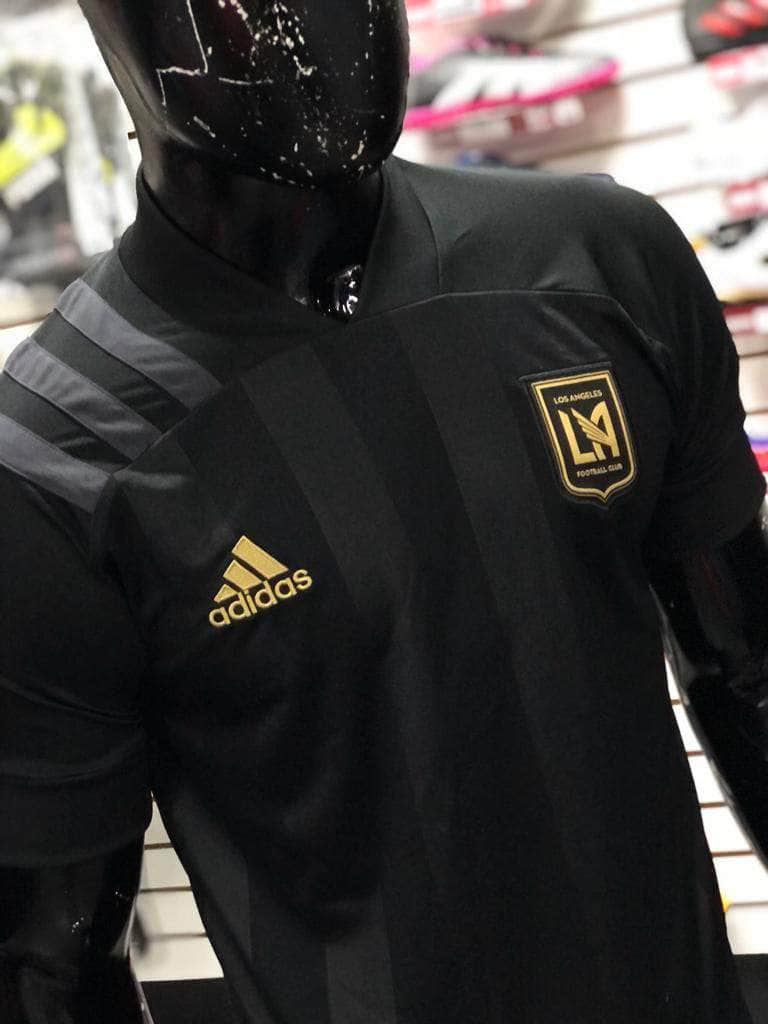 Jersey Los Angeles Fc Uniformes