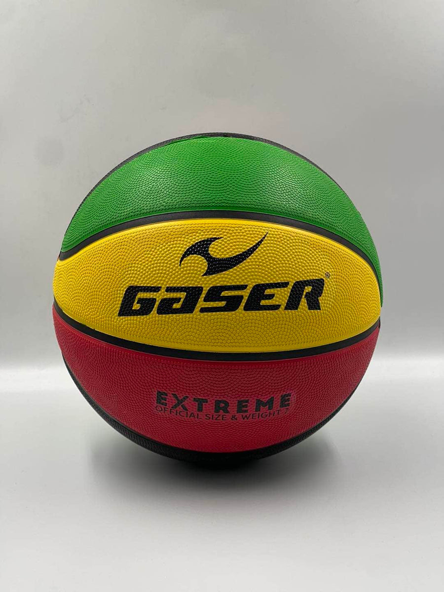 Balón Gaser Basketball Extreme Nº7 Original – Básquetbol