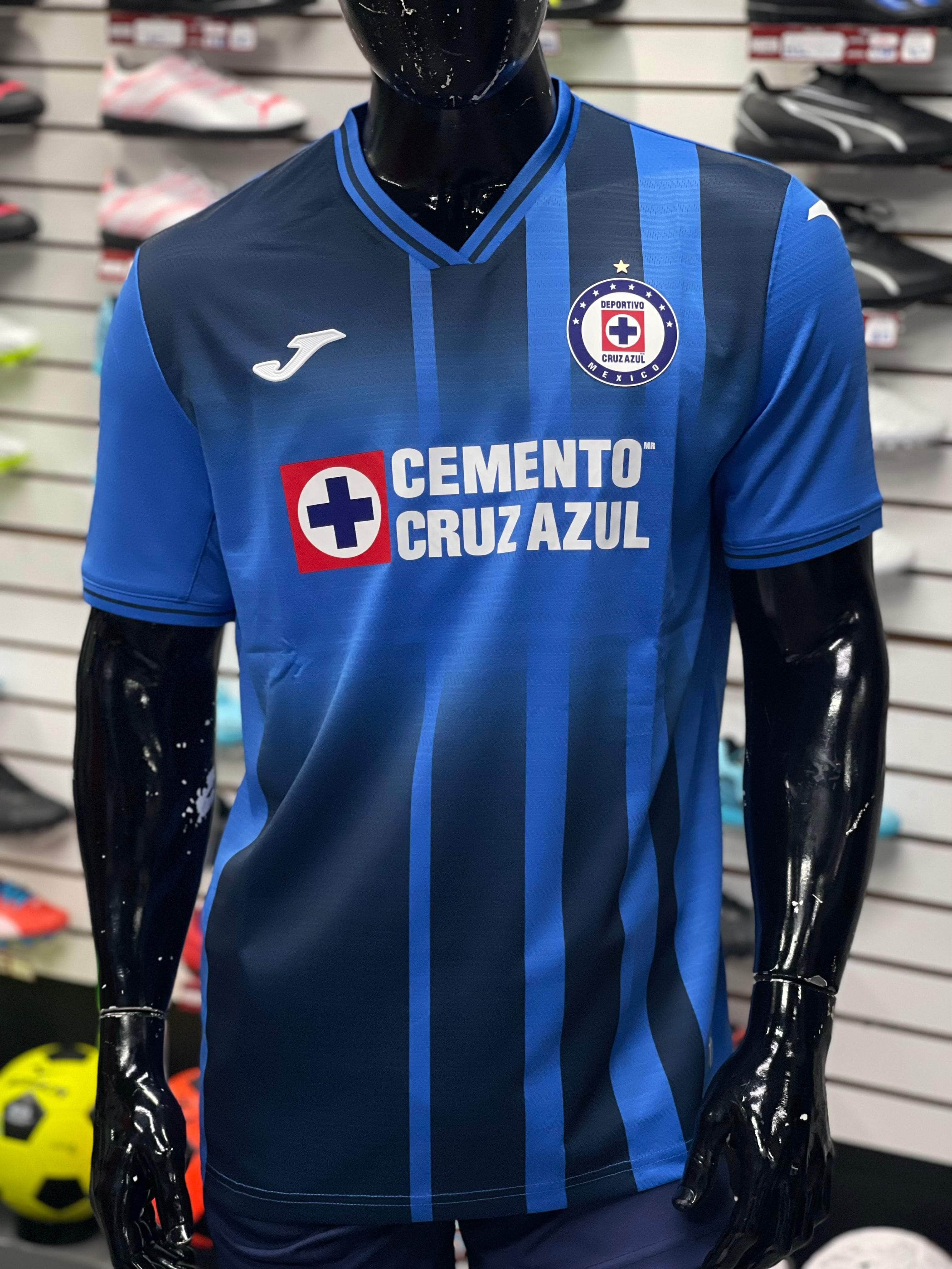 Playera del cruz azul 2021 sale