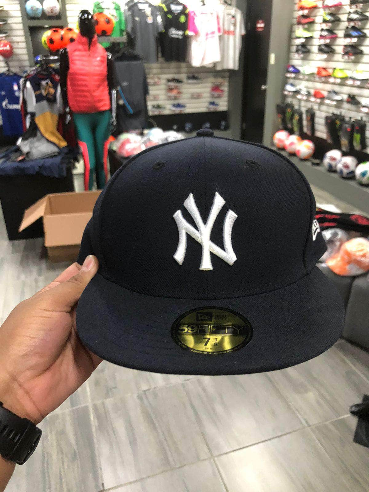 Gorra SnapBack New Era NY SoccerSportMx Tienda Deportiva