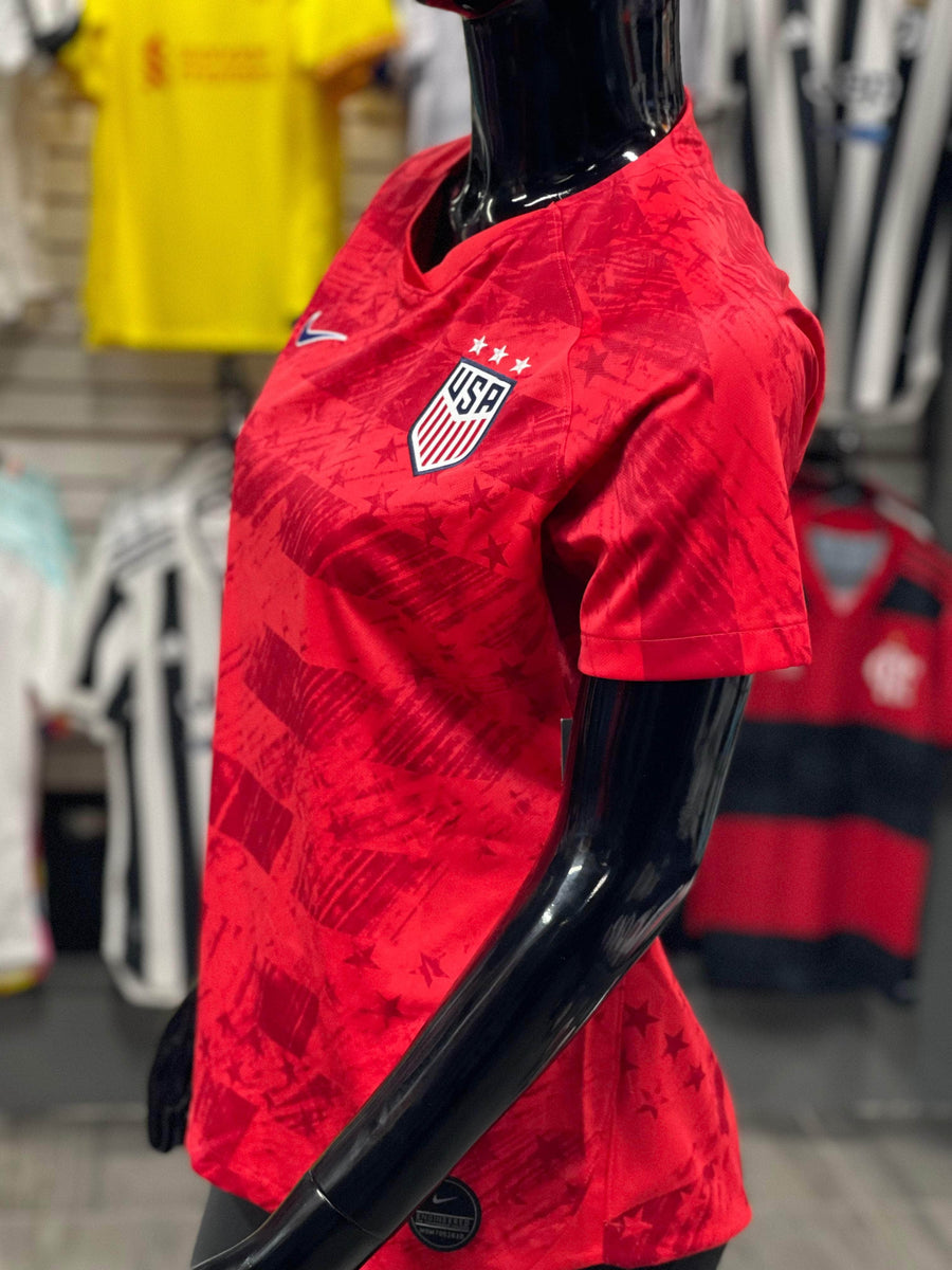 Jersey Nike Estados Unidos Dama 19/20 – Original Femenino