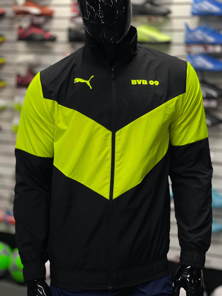 Sudadera Puma BVB Prematch – Original Borussia Dortmund
