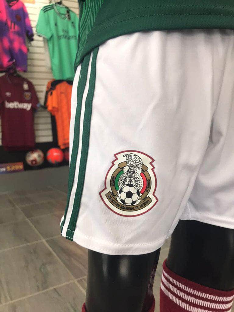 Conjunto Adidas Selección Mexicana para Niño – SoccerSportMx