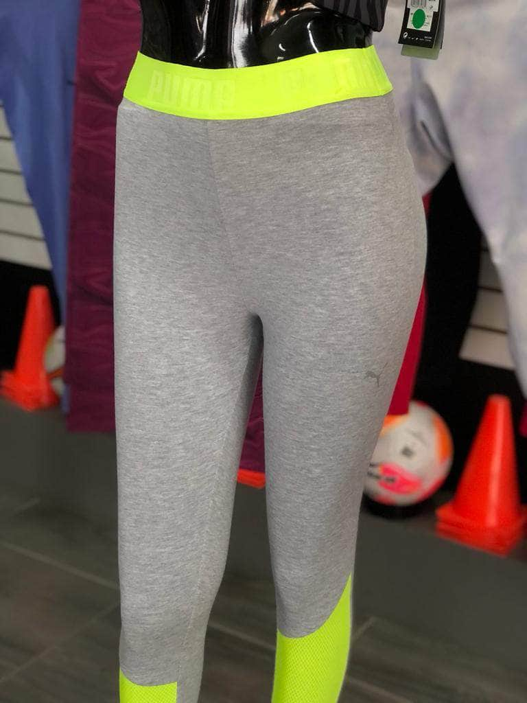 Gray cheap puma leggings