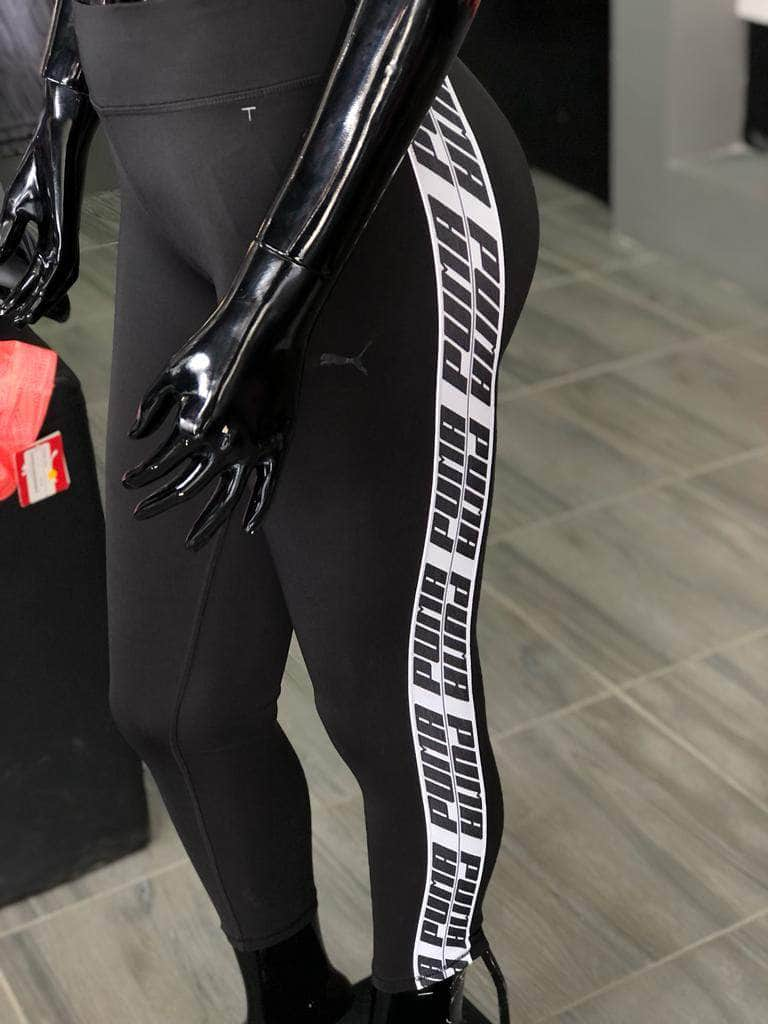 PUMA LEGGINGS NEGRO