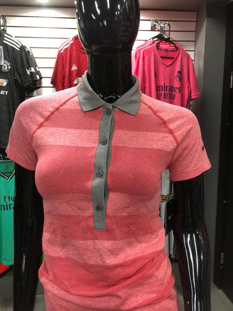 SoccerSportMx | Tienda Deportiva PLAYERA POLO NIKE DAMA