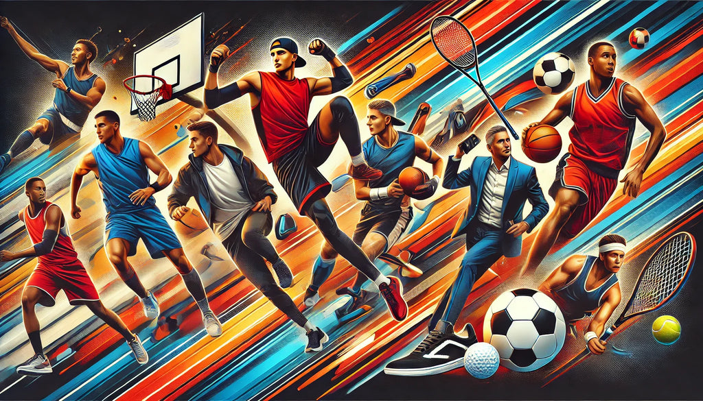 Los Deportistas Mejor Pagados de la Historia: Dominando el Juego Dentro y Fuera de la Cancha