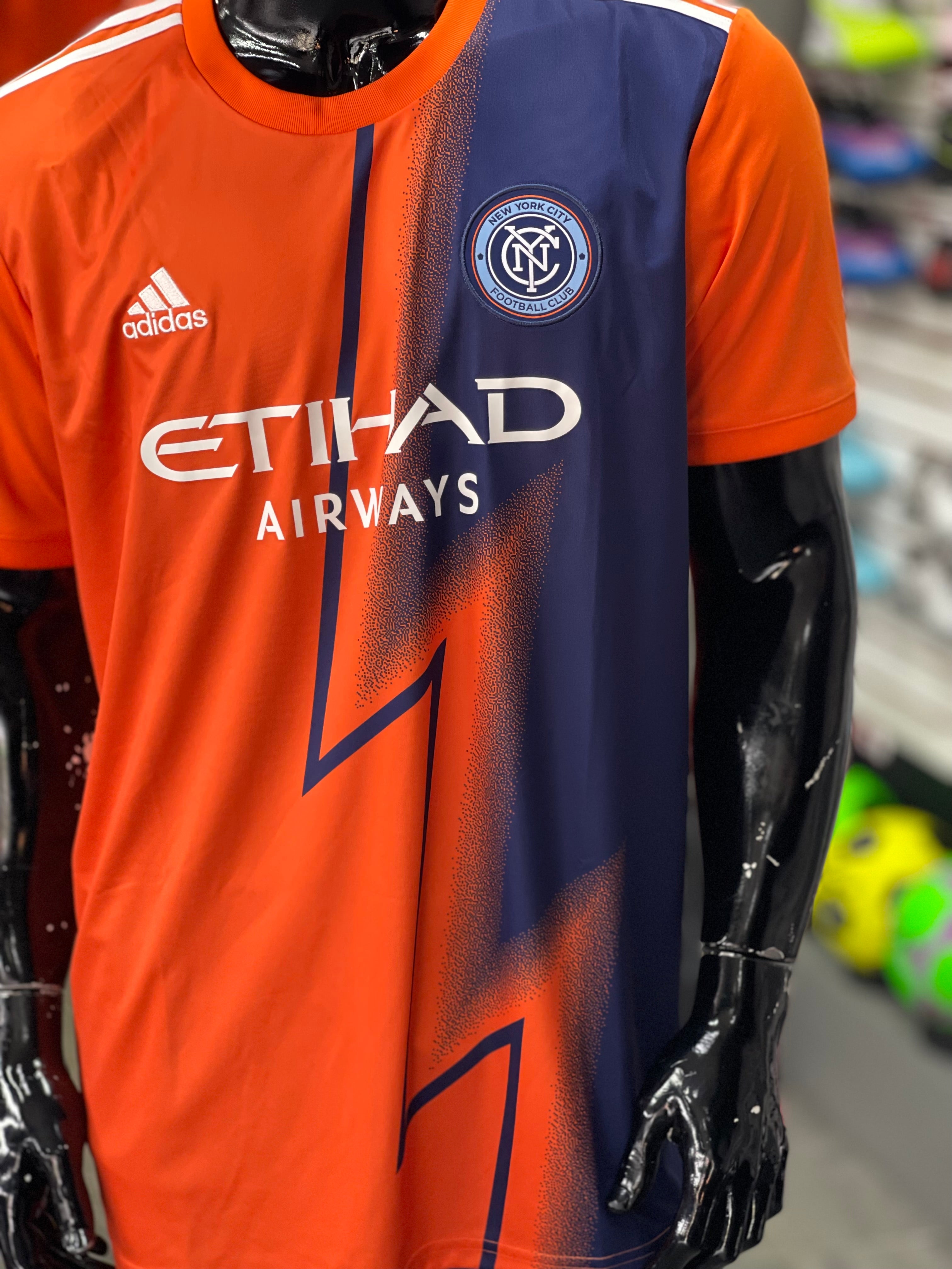 Jersey New York Away 22/23