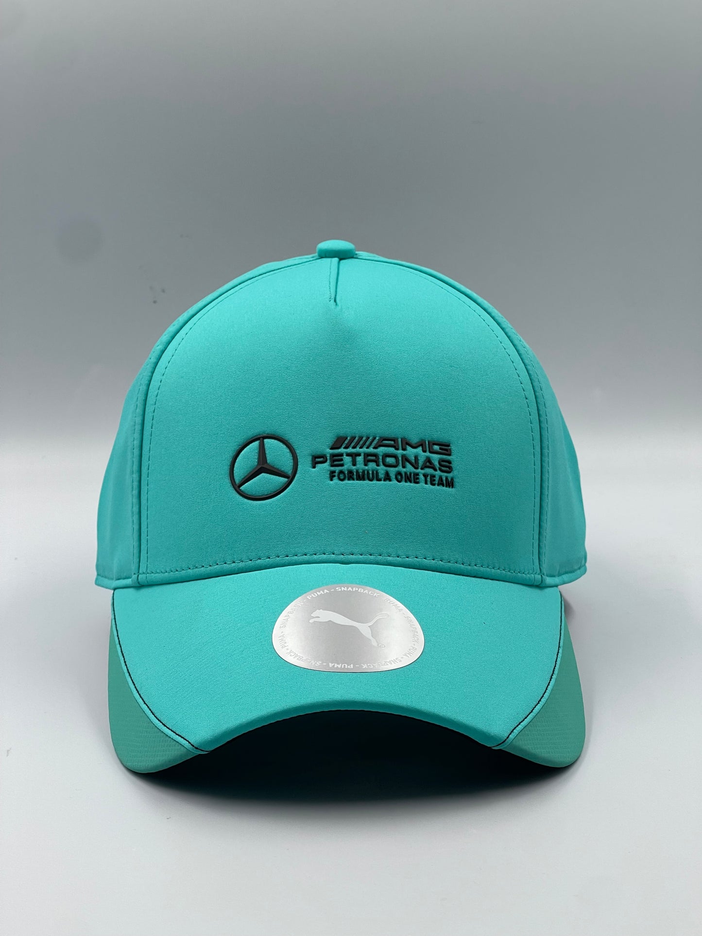 Gorra Puma Mercedes AMG Petronas Motorsport Aqua