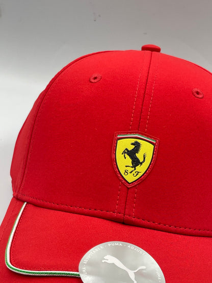 Gorra Puma Ferrari Juvenil