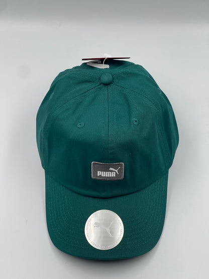 Gorra Puma Essentials Verde