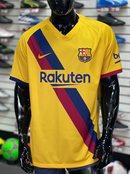 Jersey Nike Barcelona Away 19/20