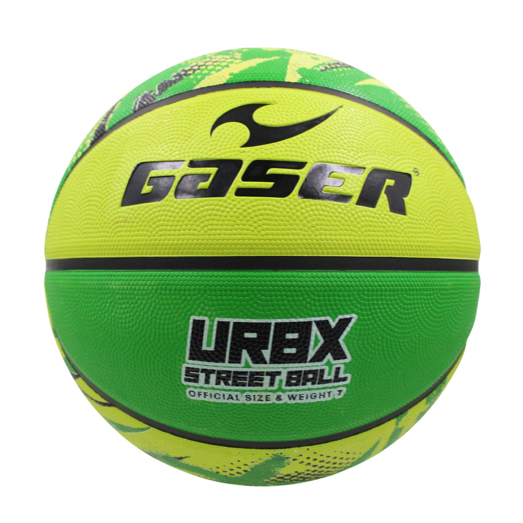 Balón Gaser Básquetbol URBX #5
