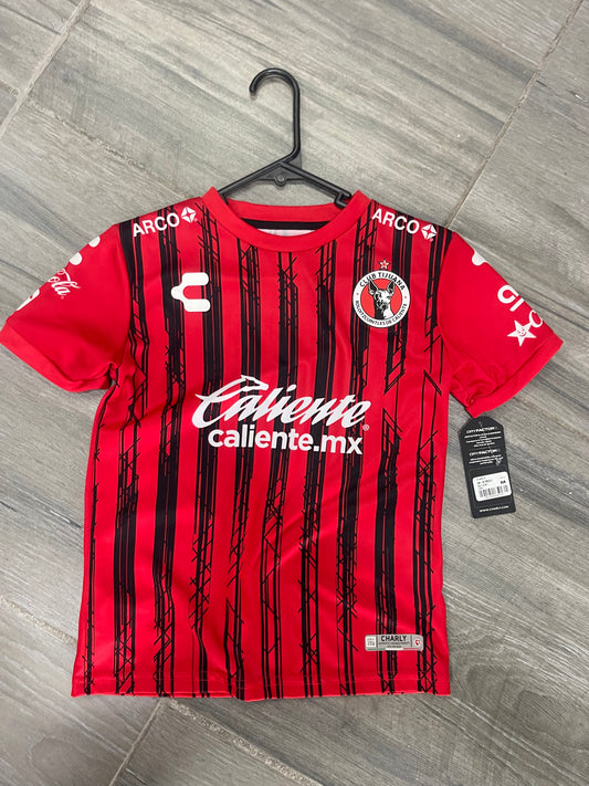 Jersey Xolos Tijuana Local Kids