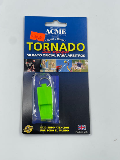 Silbato ACME Tornado DG