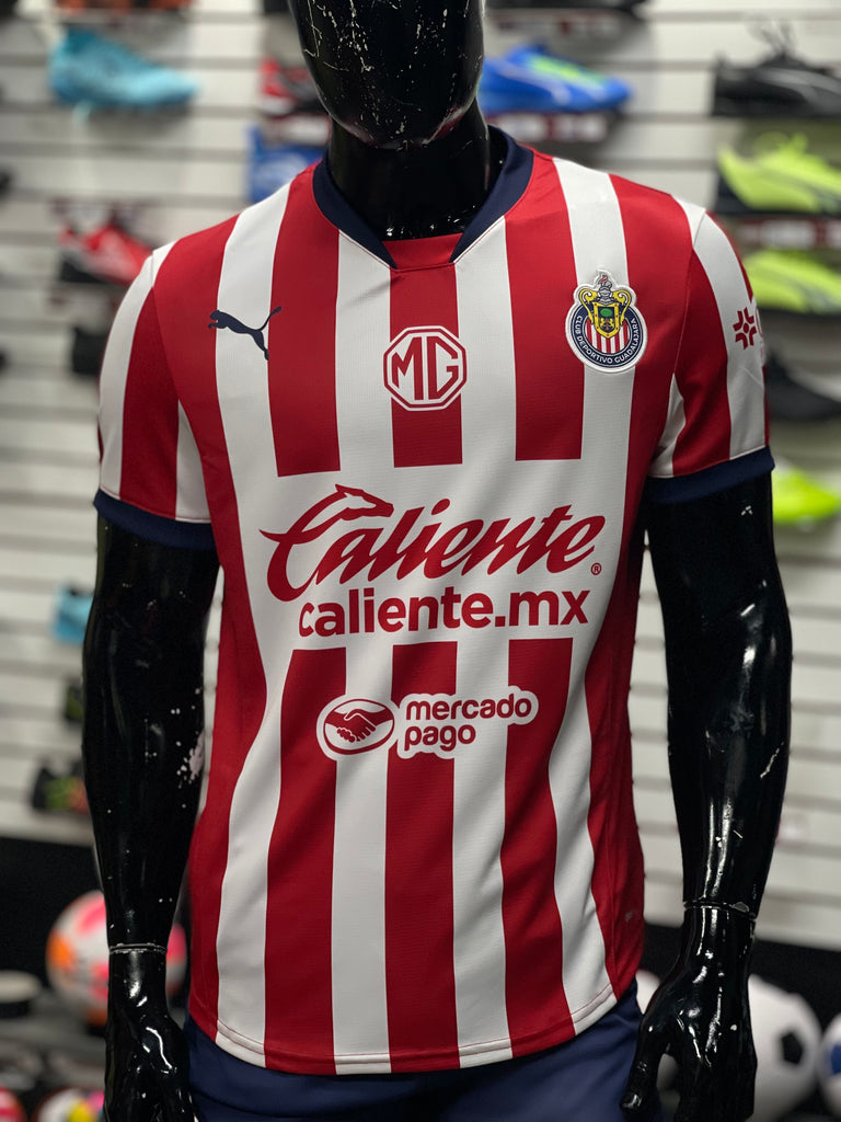 Jersey Chivas Local 24/25