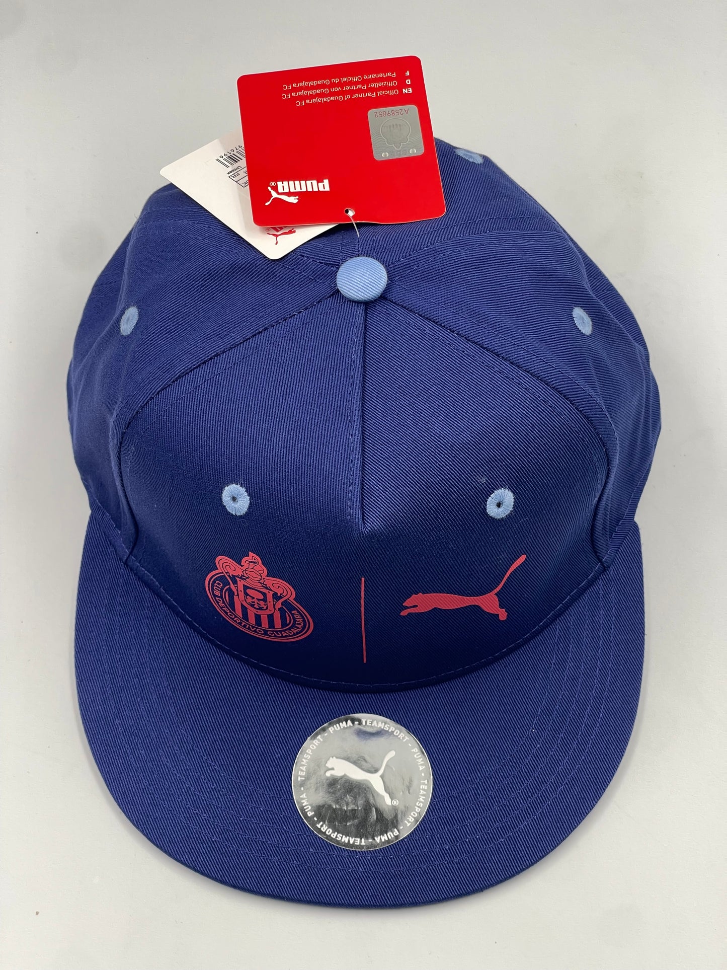 Gorra Puma Chivas de Guadalajara