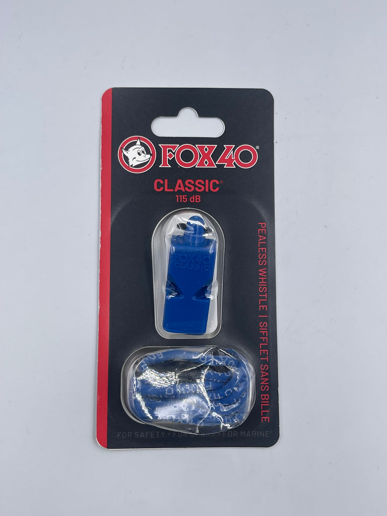 Silbato Foxx Clasicc