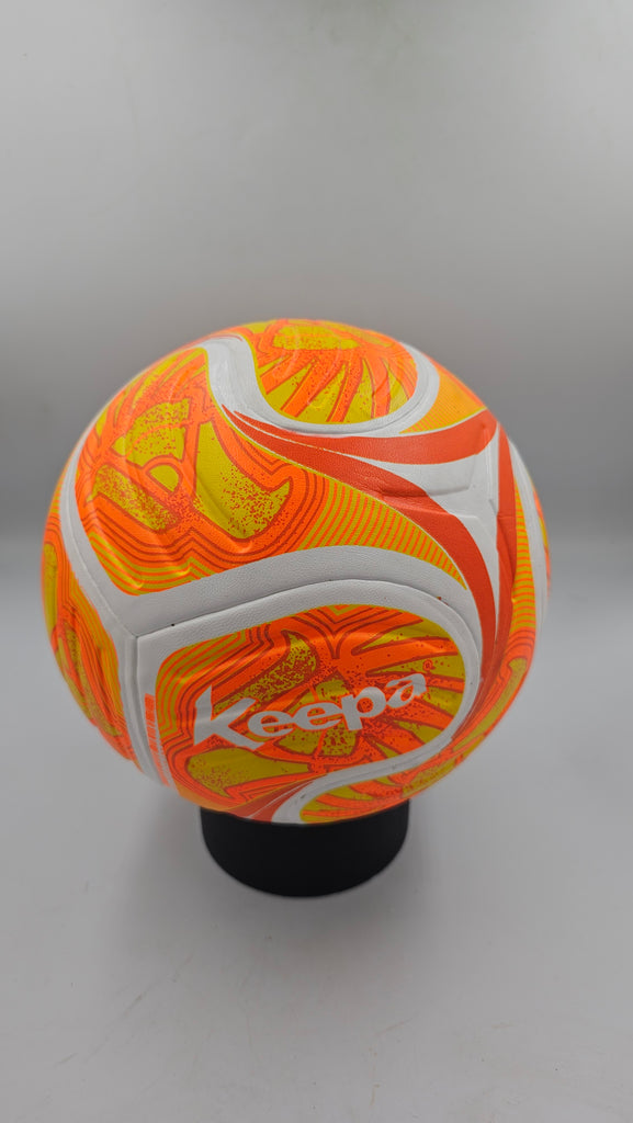 Balón de Fútbol Keepa "Copa Mundial" - Talla #5 (4 Diseños Vibrantes)
