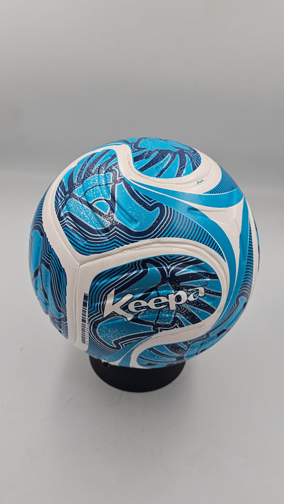 Balón de Fútbol Keepa "Copa Mundial" - Talla #5 (4 Diseños Vibrantes)