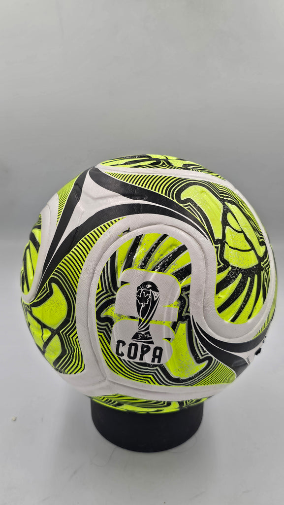 Balón de Fútbol Keepa "Copa Mundial" - Talla #5 (4 Diseños Vibrantes)