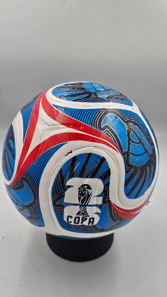Balón de Fútbol Keepa "Copa Mundial" - Talla #5 (4 Diseños Vibrantes)