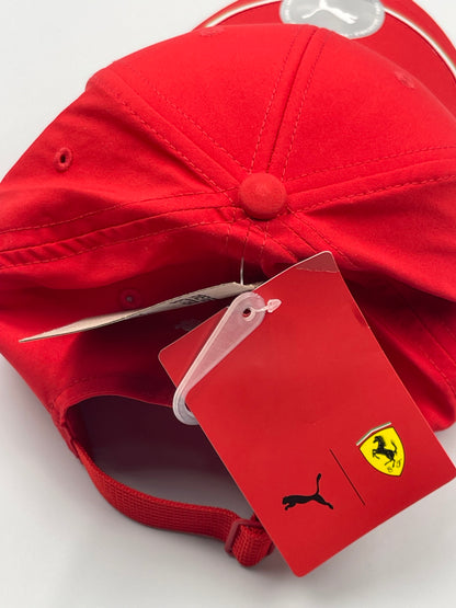 Gorra Ferrari Puma unisex Red