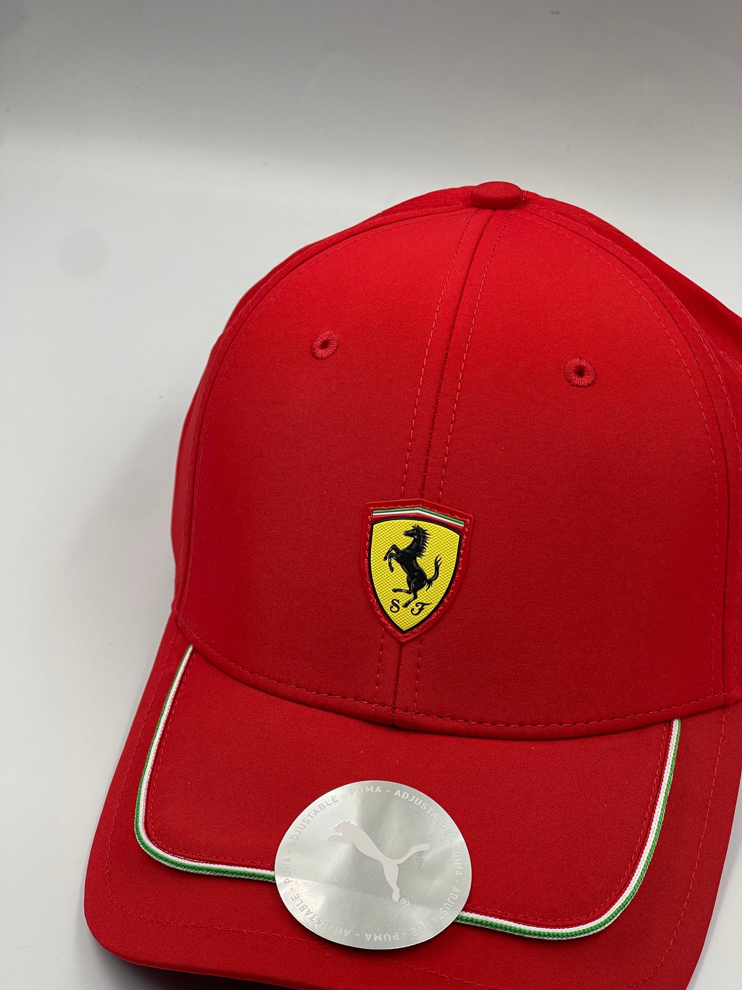 Gorra Ferrari Puma unisex Red