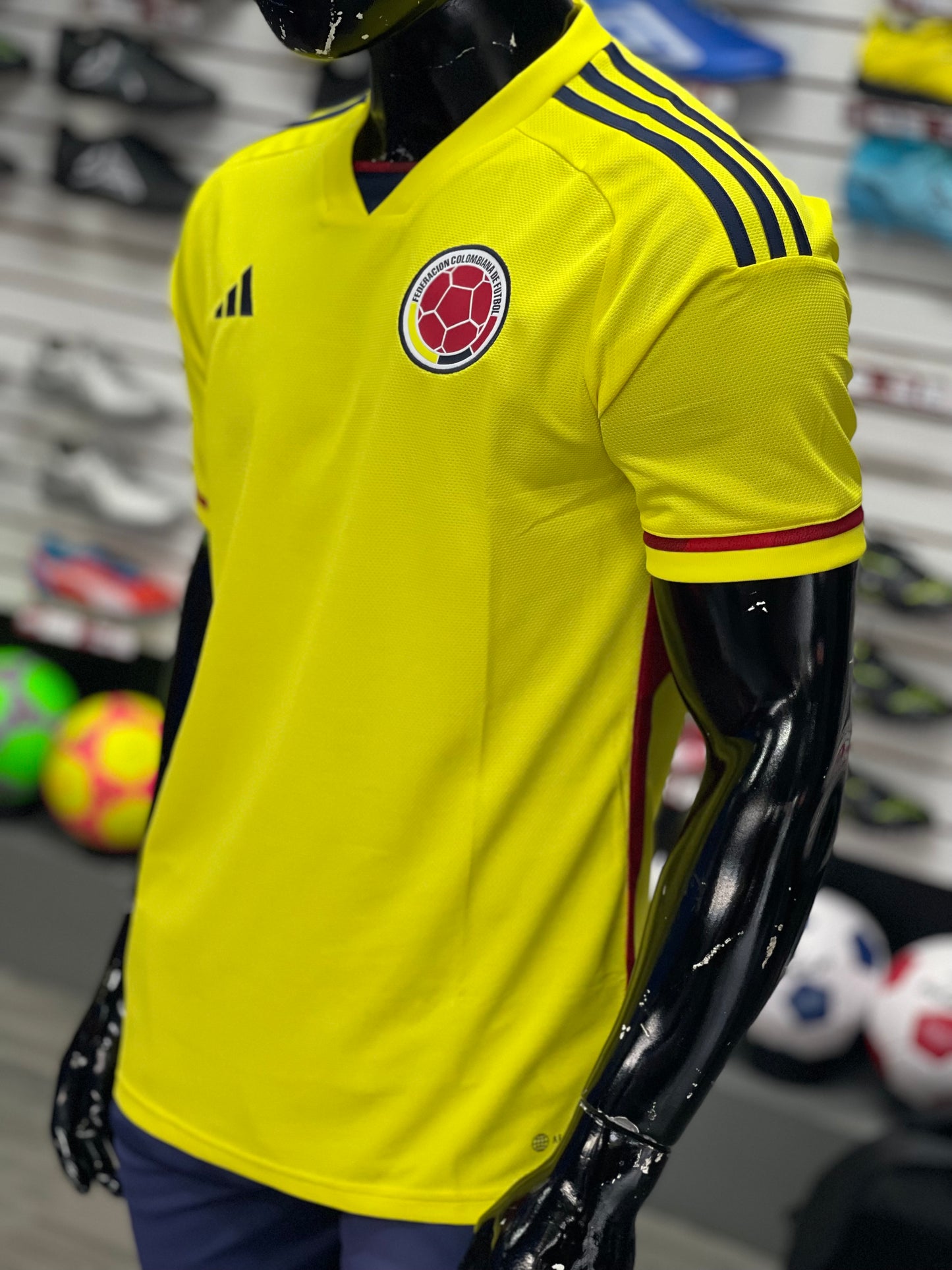 Jersey Adidas Colombia 21/22 Local