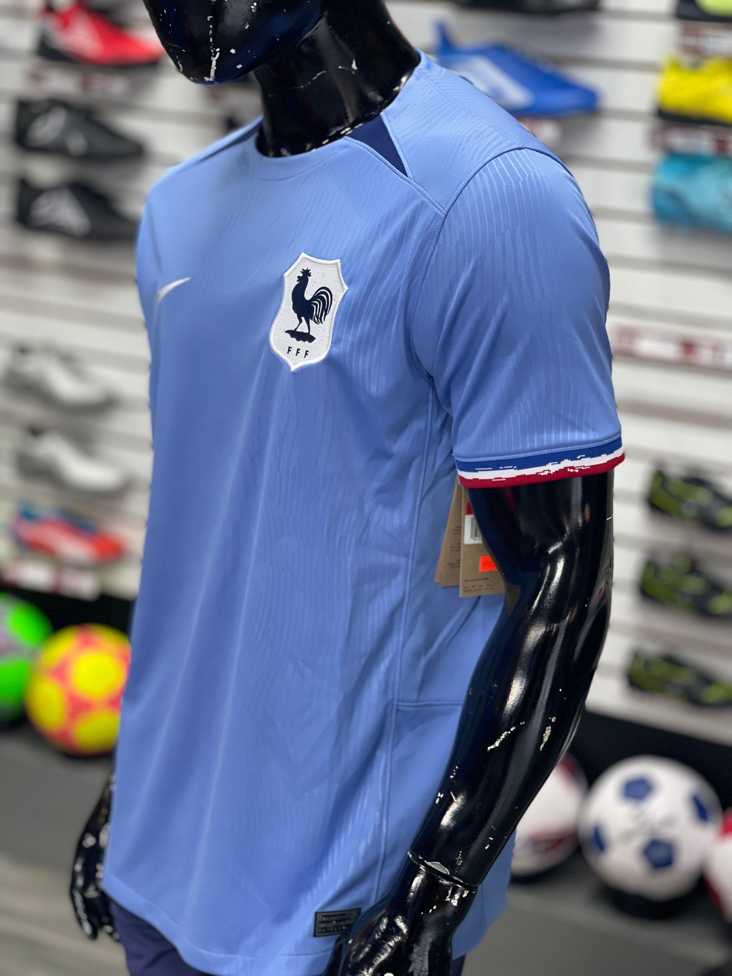 Jersey Nike Fancia Local 2023