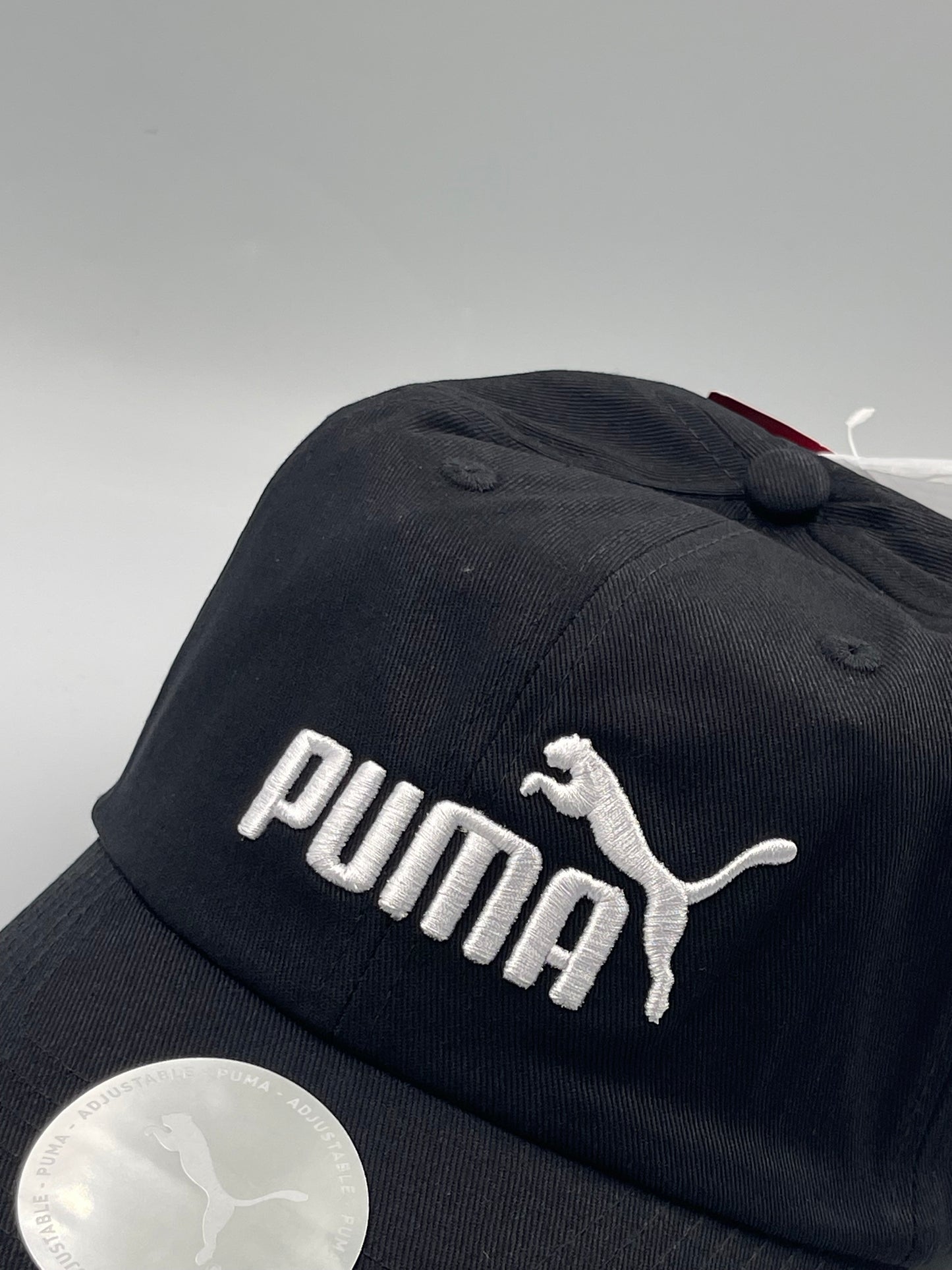 Gorra Puma Unisex Negro