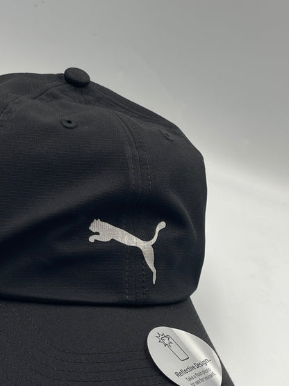 Gorra Puma Running Black