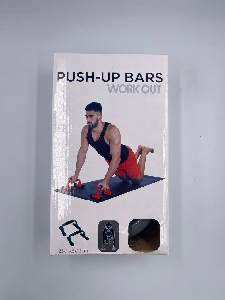Push Up Bars
