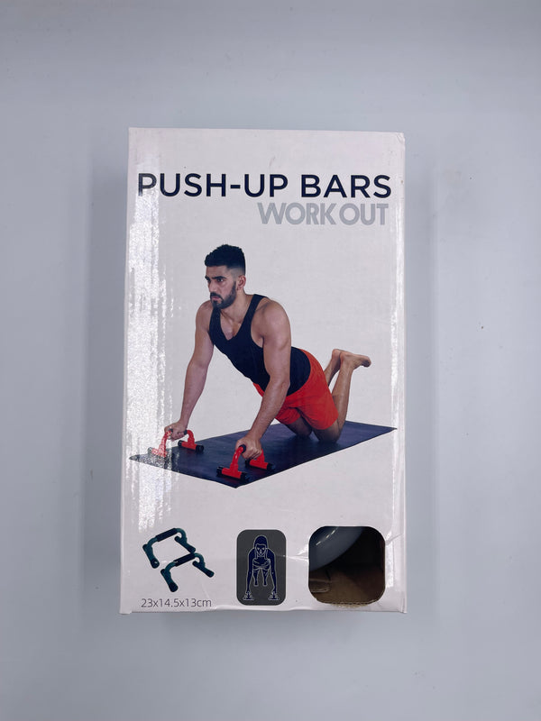 Push Up Bars