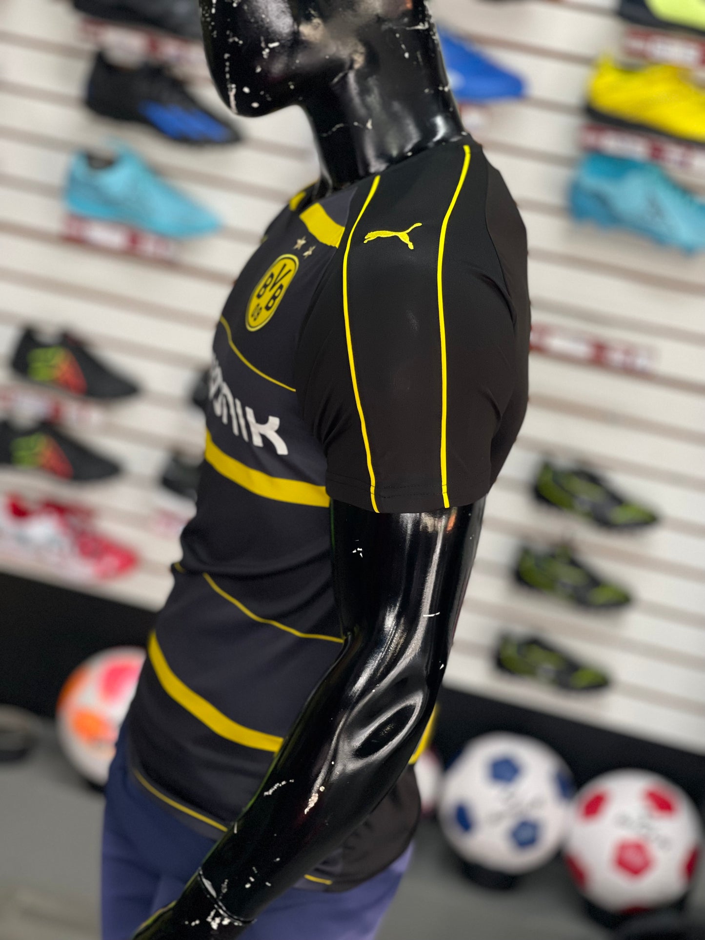 Jersey BVB Visitante Puma