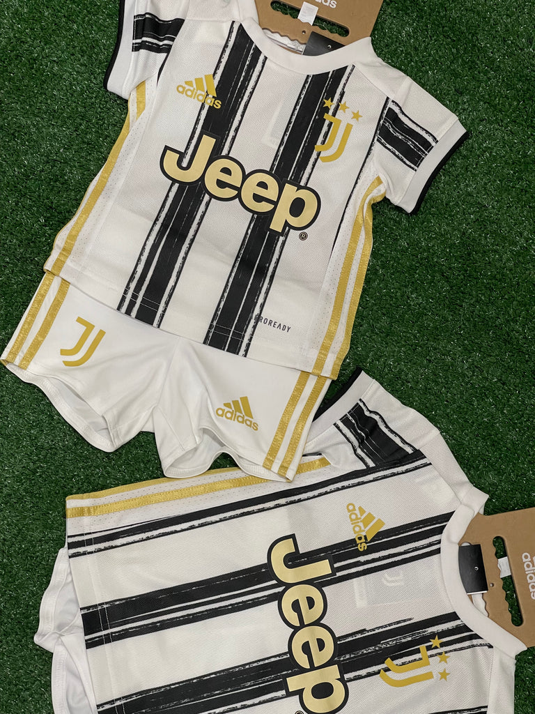 Conjunto Adidas Juventus Baby