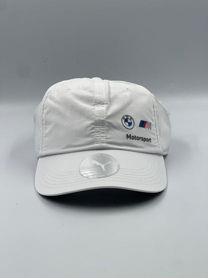 Gorra Puma BMW Whithe