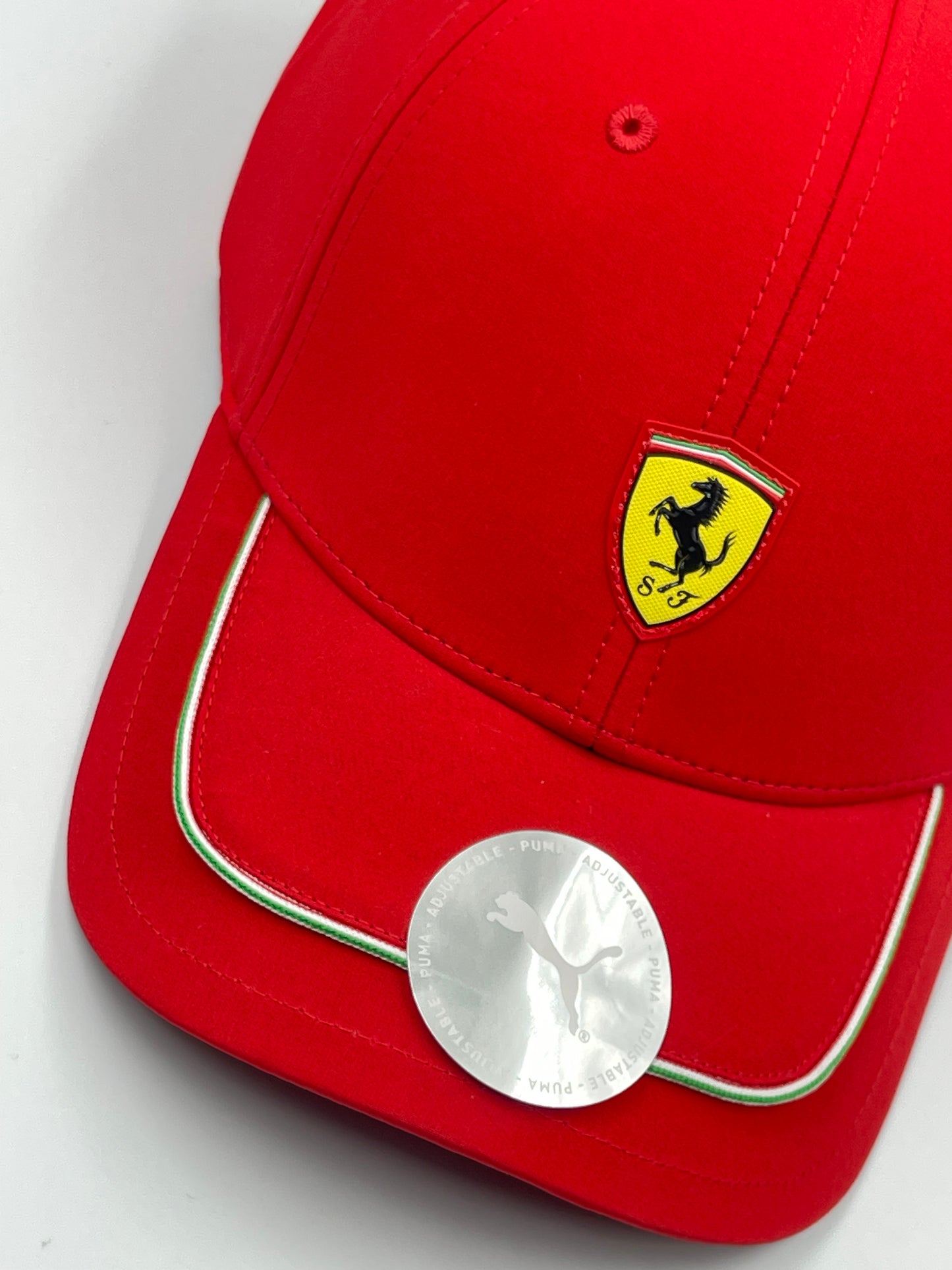 Gorra Puma Ferrari Juvenil