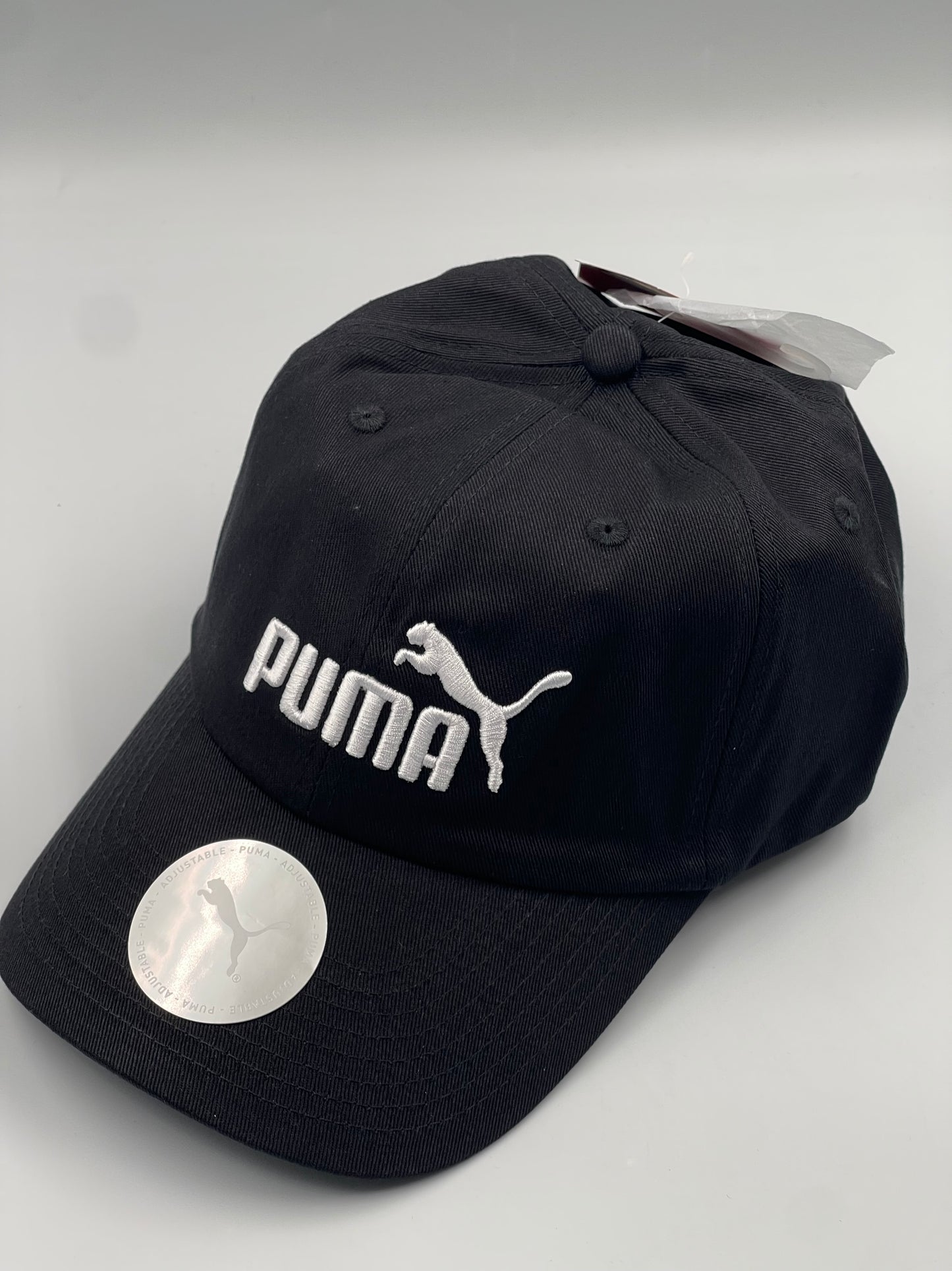 Gorra Puma Unisex Negro