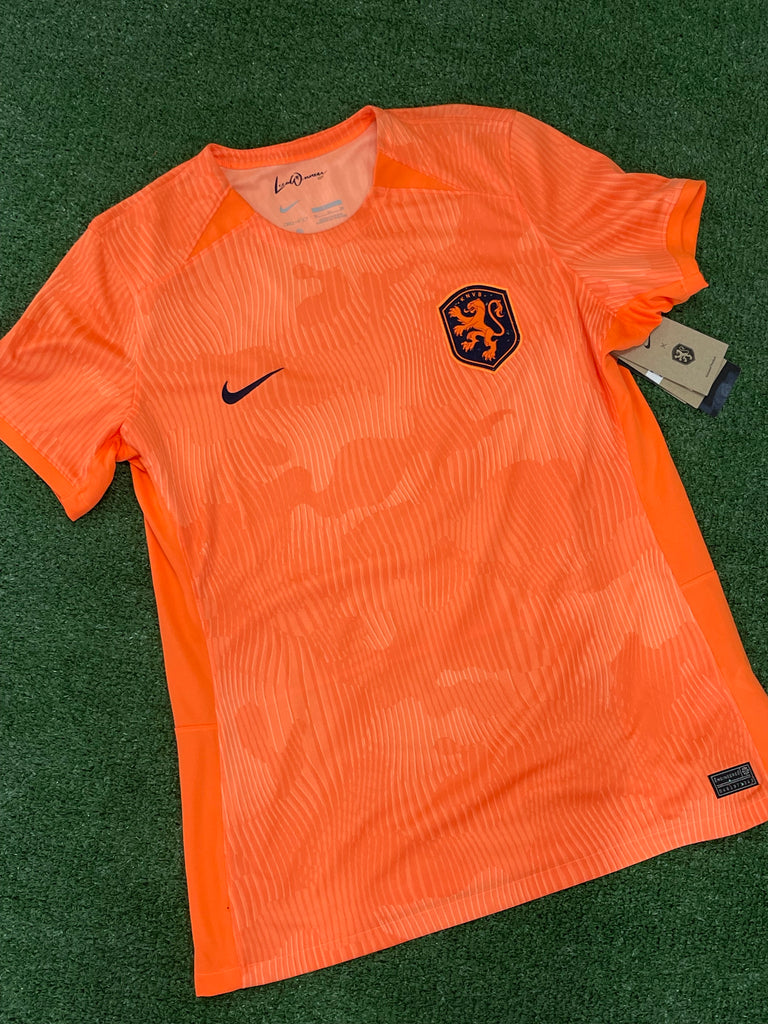 Jersey Nike Países Bajos Local mundial 2023