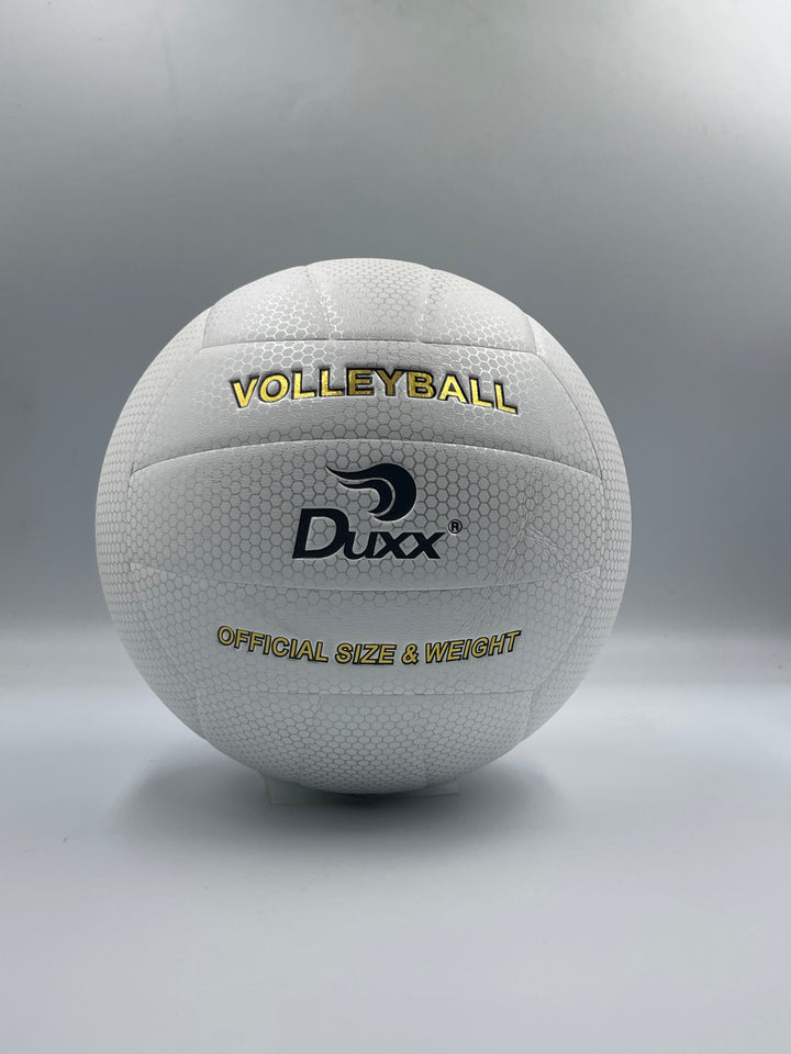 Balon Volley ball Duxx PU Blanco #5 0512-5