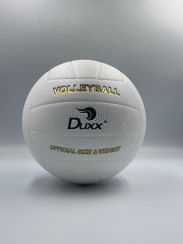 Balon Volley ball Duxx PU Blanco #5 0512-5