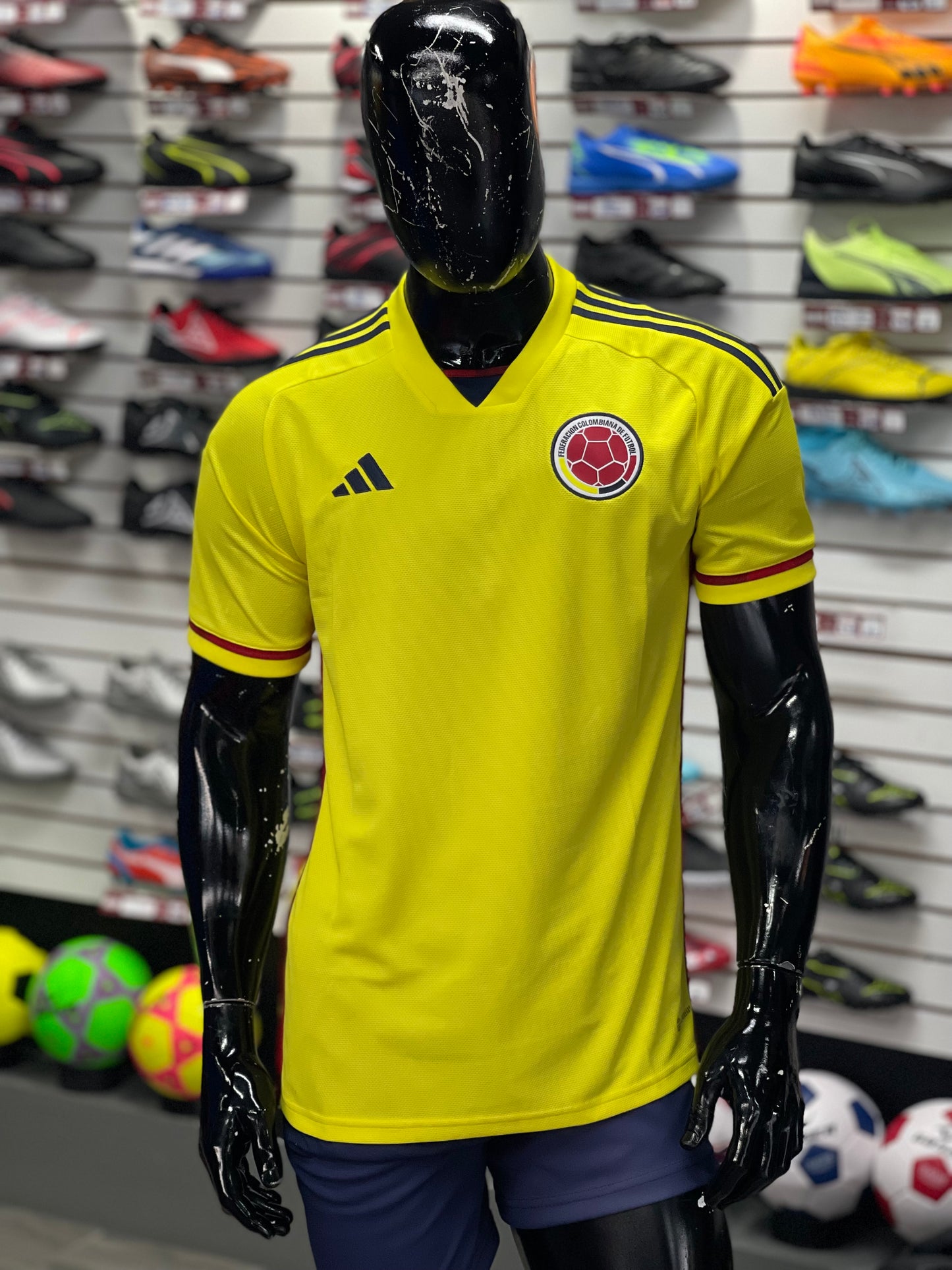 Jersey Adidas Colombia 21/22 Local