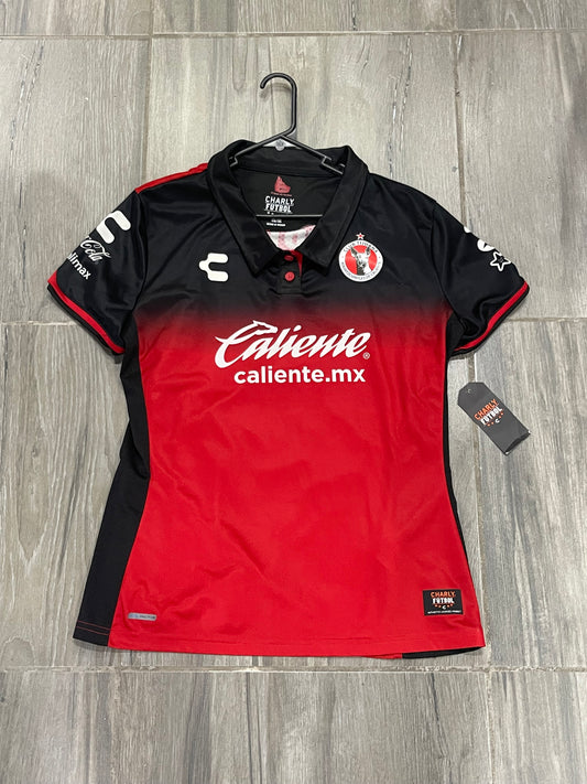 Jersey Charly Xolos Tijuana Local Dama 17/18