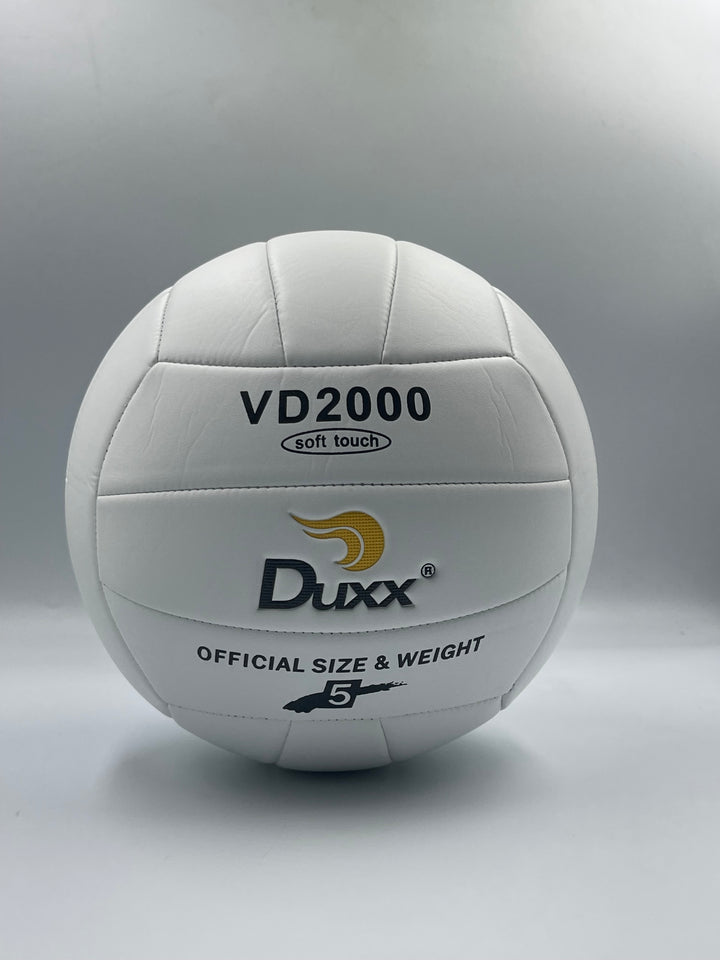 Balon Volley ball Duxx PVC #5 BLANCO IMP