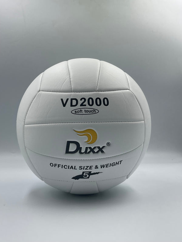 Balon Volley ball Duxx PVC #5 BLANCO IMP