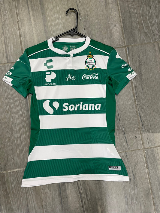 Jersey Charly Santos Laguna 18/19 Dama