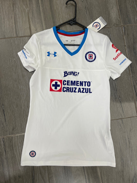 Jersey Cruz Azul Under Armour Dama