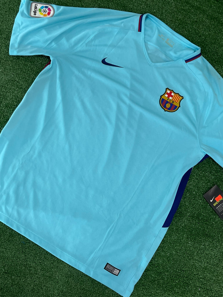 Jersey Barcelona Away 17/18