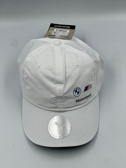 Gorra Puma BMW Whithe